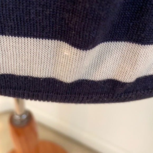 Equipment Pull Over Silk Sweater - Picture 10 of 10